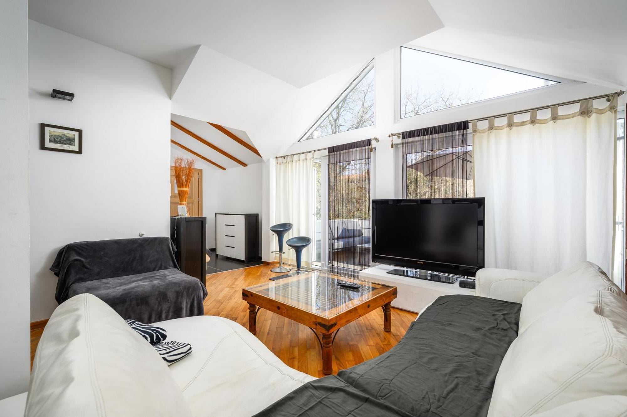 Apartments Suzy Umag Eksteriør bilde